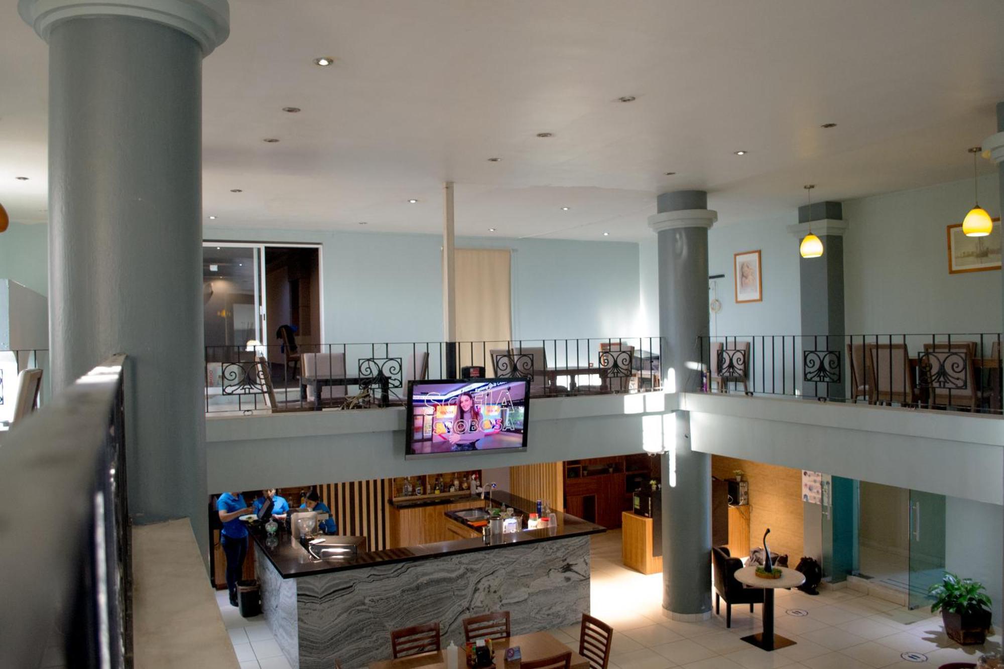 Hotel Real De La Barca Zewnętrze zdjęcie